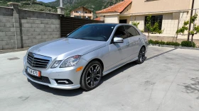 Обява за продажба на Mercedes-Benz E 500 * E 550* V8* 4MATIC* 388 к.с ~29 000 лв. - изображение 1