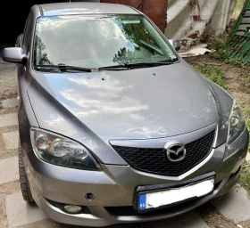     Mazda 3 1.6 Di turbo
