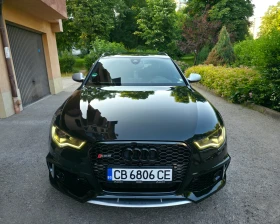 Обява за продажба на Audi A6 Сменени Вериги! ~31 500 лв. - изображение 1