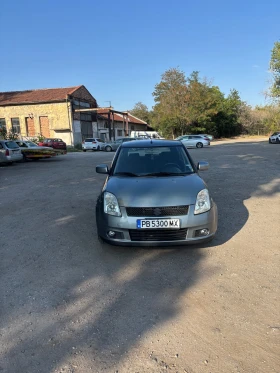 Обява за продажба на Suzuki Swift 1.3 Газ ~3 800 лв. - изображение 1