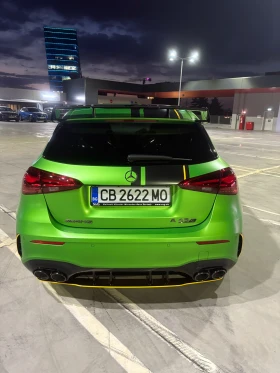 Mercedes-Benz A45 AMG LIMITED EDITION | Mobile.bg    5