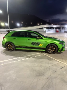 Mercedes-Benz A45 AMG LIMITED EDITION | Mobile.bg    6
