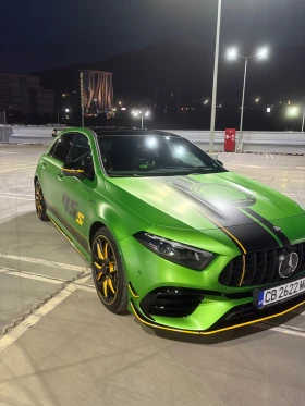 Mercedes-Benz A45 AMG LIMITED EDITION | Mobile.bg    4