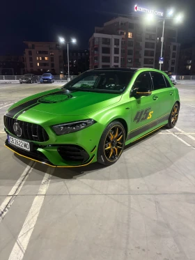 Mercedes-Benz A45 AMG LIMITED EDITION | Mobile.bg    3