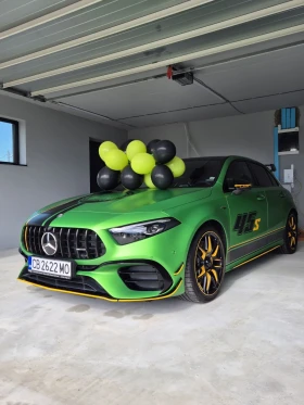     Mercedes-Benz A45 AMG LIMITED EDITION