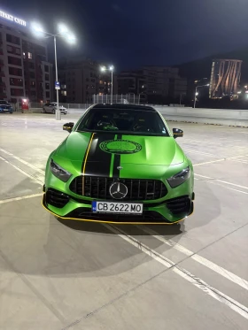 Mercedes-Benz A45 AMG LIMITED EDITION | Mobile.bg    2