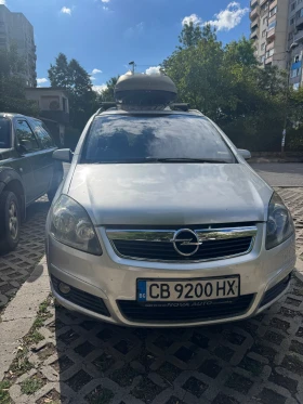 Обява за продажба на Opel Zafira ~6 500 лв. - изображение 1