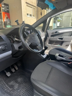 Обява за продажба на Opel Zafira ~6 500 лв. - изображение 2