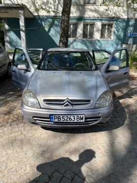     Citroen Xsara