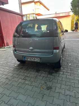 Обява за продажба на Opel Meriva ~4 000 лв. - изображение 1