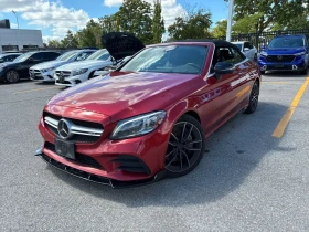 Mercedes-Benz C 43 AMG * CARFAX* АВТОФИНАНСИРАНЕ* Цена до България* 