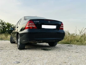 Обява за продажба на Mercedes-Benz C 220 Avangard ~4 950 лв. - изображение 1