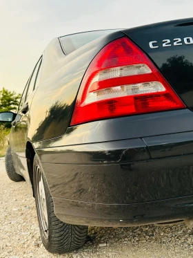 Обява за продажба на Mercedes-Benz C 220 Avangard ~4 950 лв. - изображение 4