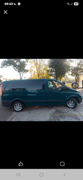 Mercedes-Benz 111 - 15000 лв. / 7669.38 € - 38532245 2