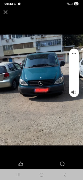 Mercedes-Benz 111 - 15000 лв. / 7669.38 € - 38532245 3