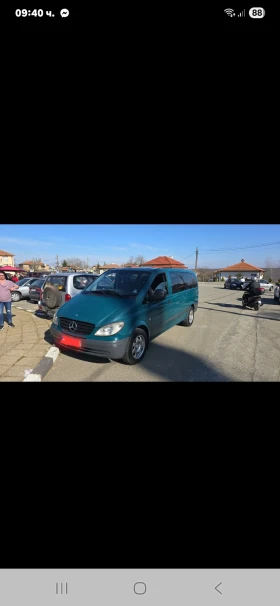Mercedes-Benz 111 - 15000 лв. / 7669.38 € - 38532245 4