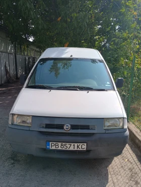 Обява за продажба на Fiat Scudo SCUDO 1.9D ~2 900 лв. - изображение 1