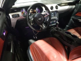 Ford Mustang GT V8* КОЖЕН САЛОН - 29000 лв. / 14827.46 € - 36045308 8