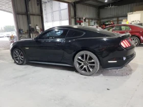 Ford Mustang GT V8* КОЖЕН САЛОН - 29000 лв. / 14827.46 € - 36045308 4