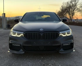 BMW 530 M-PACK BLACK EDITION ЛИЗИНГ - 49999 лв. / 25564.08 € - 84395348 3
