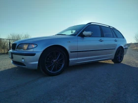 BMW 320 6 скорости, снимка 8