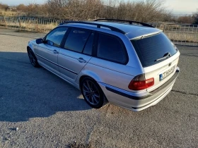 BMW 320 6 скорости, снимка 3