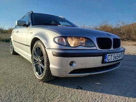 BMW 320 6 скорости, снимка 4