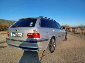 BMW 320 6 скорости, снимка 6
