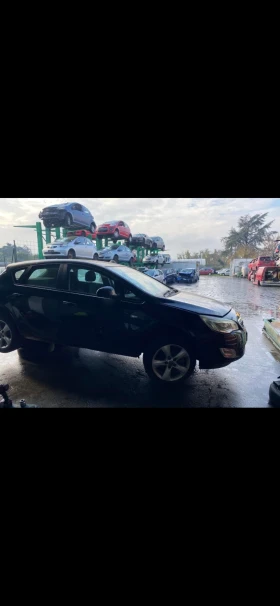 Opel Astra Astra J A17DTR - 555 € / 1085.49 лв. - 24096654 3