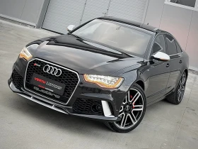 Audi A6 3.0TDI/ RS6 OPTIC/ 3xTV/ CARBON/ ALCANTARA - 18900 € / 36965.19 лв. - 46213075 2