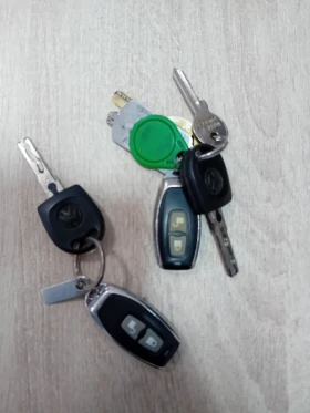 VW Passat 1.6 101 к.с LPG - 1300 € / 2542.58 лв. - 70970266 10