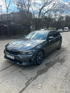 BMW 330 G21