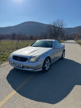 Mercedes-Benz SLK 3.2 // 218к.с // V6 //   62 000км!!!! - 2400 € / 4693.99 лв. - 32978075 3