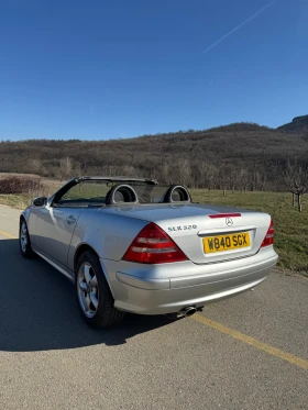 Mercedes-Benz SLK 3.2 // 218к.с // V6 //   62 000км!!!! - 2400 € / 4693.99 лв. - 32978075 2