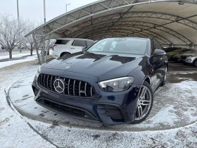 Mercedes-Benz E 53 AMG * CARFAX * БЕЗ ПЪРВОНАЧАЛНА ВНОСКА