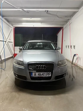 ����� �� �������� �� Audi A6 TDI