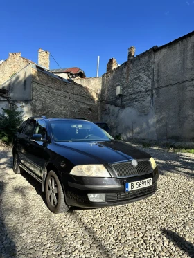 ����� �� �������� �� Skoda Octavia
