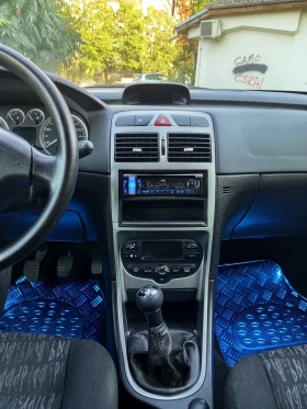 Peugeot 307 2.0 HDI | Auto.bg — изображение 12