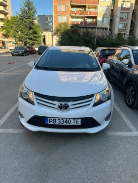 Toyota Avensis 2012 | Mobile.bg � ����� ������ 9