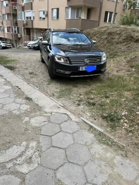 VW Alltrack Alltrack 4x4