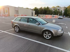 ����� �� �������� �� Audi A4 1.9 TDI