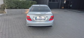Mercedes-Benz C 220 2.2cdi-170к.с.* 646* НАВИ* КОЖА* AMG-Пакет*  - 8299 € - 52060467 17