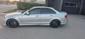 Mercedes-Benz C 220 2.2cdi-170к.с.* 646* НАВИ* КОЖА* AMG-Пакет*  - 8299 € - 52060467 11