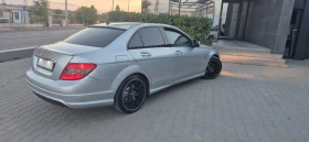 Mercedes-Benz C 220 2.2cdi-170к.с.* 646* НАВИ* КОЖА* AMG-Пакет*  - 8299 € - 52060467 15