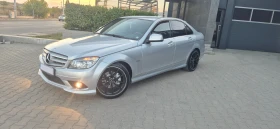 Mercedes-Benz C 220 2.2cdi-170к.с.* 646* НАВИ* КОЖА* AMG-Пакет* 