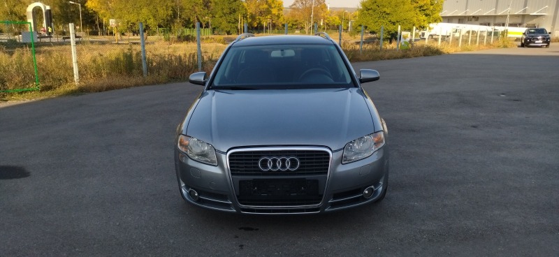 Audi A4 2.0 tdi automat