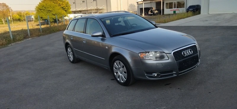 Audi A4 2.0 tdi automat, снимка 3 - Автомобили и джипове - 46796358