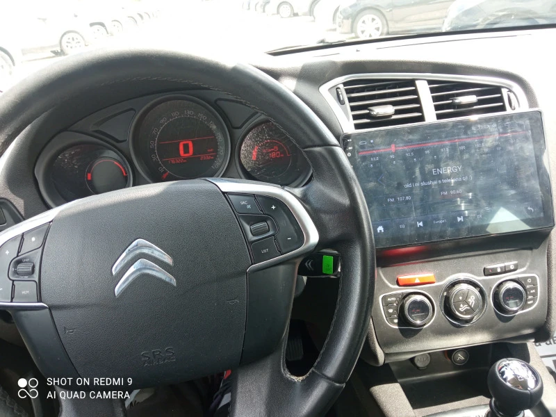 Citroen C4 2.0, снимка 11 - Автомобили и джипове - 40599722