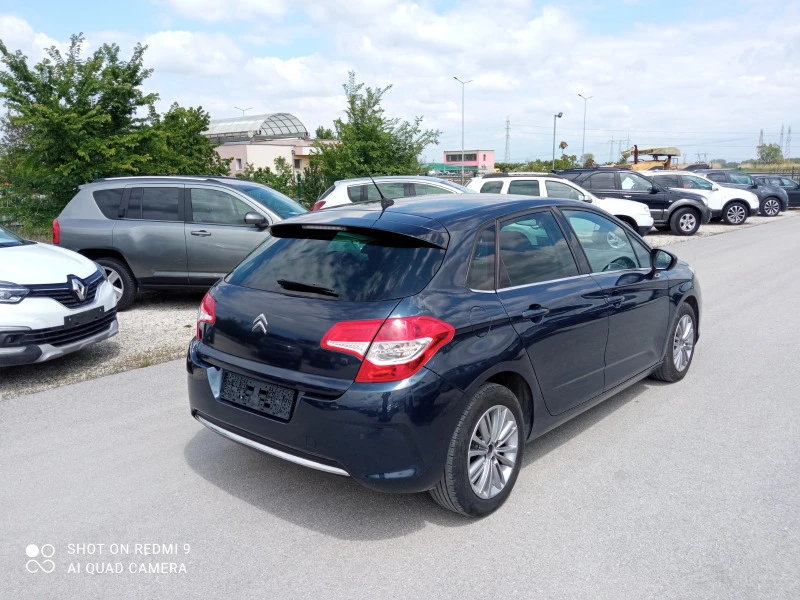 Citroen C4 2.0, снимка 5 - Автомобили и джипове - 40599722