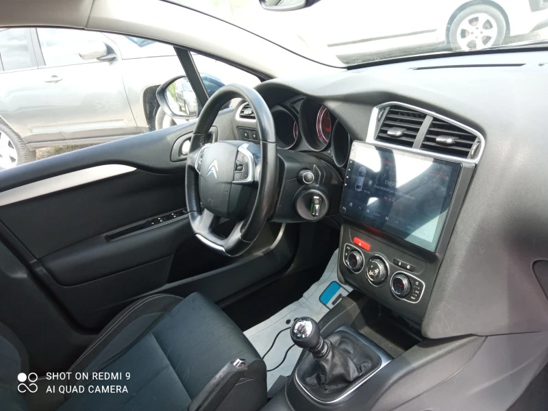 Citroen C4 2.0, снимка 4 - Автомобили и джипове - 40599722